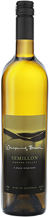 Whispering Brook Single Vineyard Semillon 2023 Hunter Valley